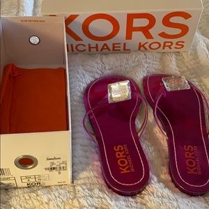 Michael Kors Sandals